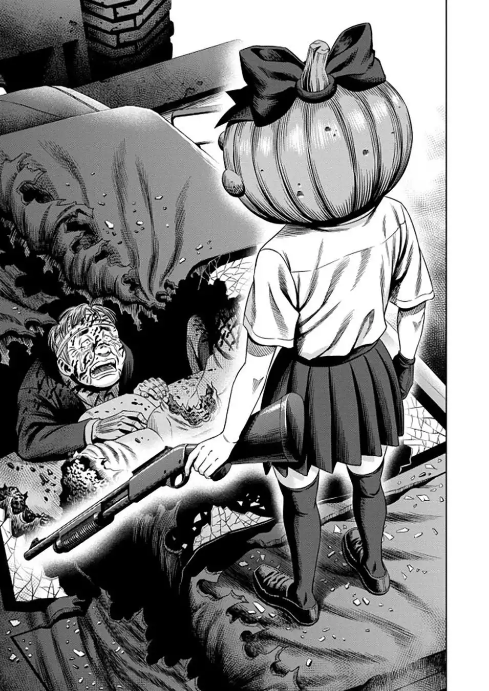 Pumpkin Night Chapter 34 17